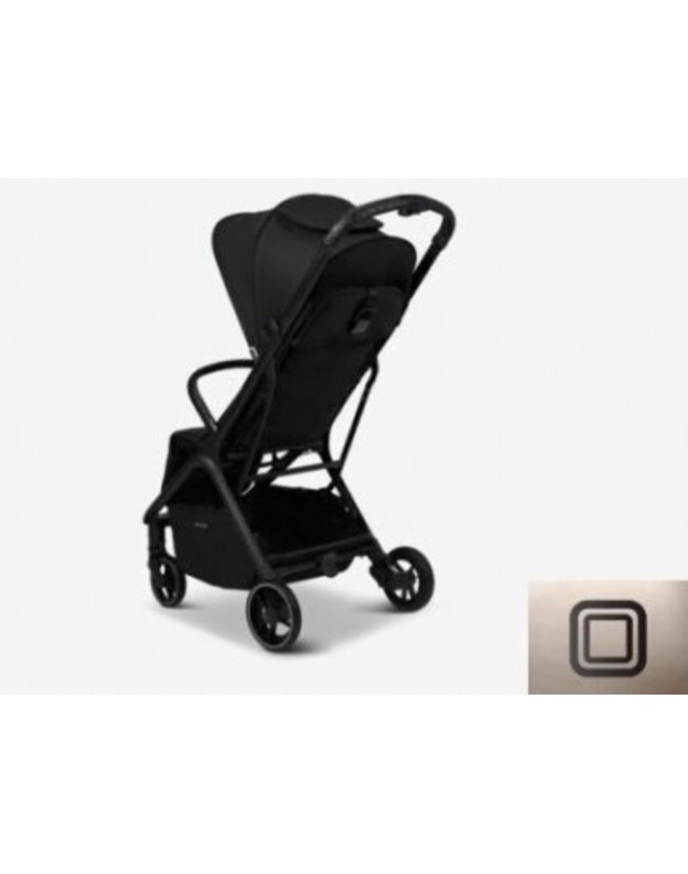Moon ZOE ONYX stroller