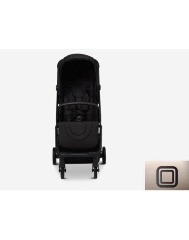 Moon ZOE ONYX stroller