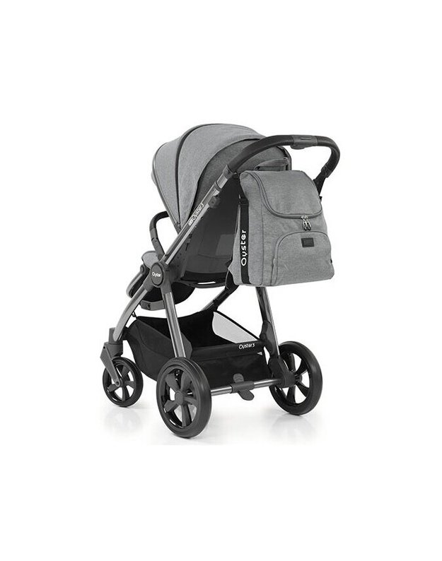 Oyster 3 Moon Stroller 