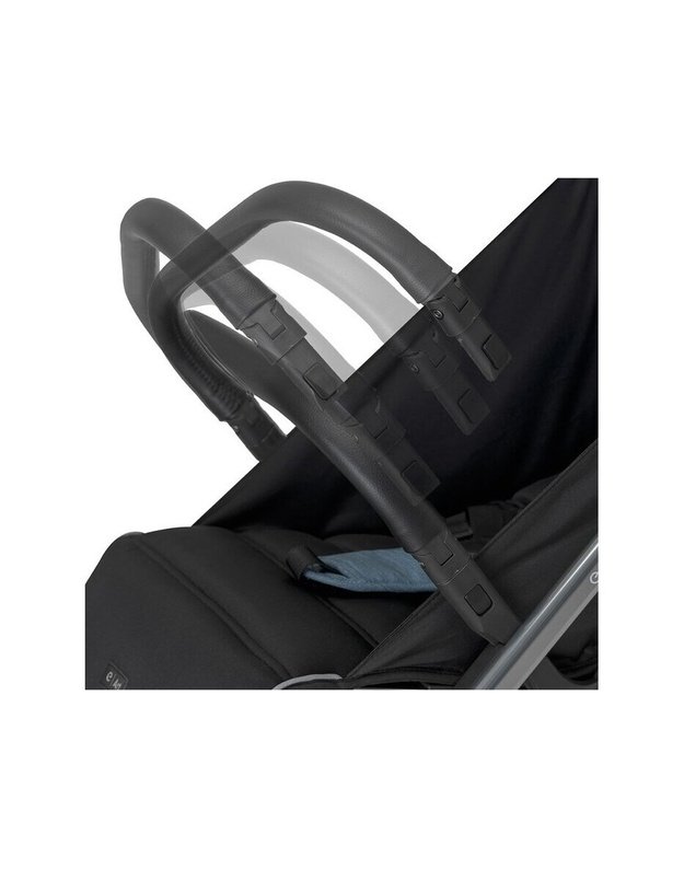 Espiro Art 107 Gray Center Stroller