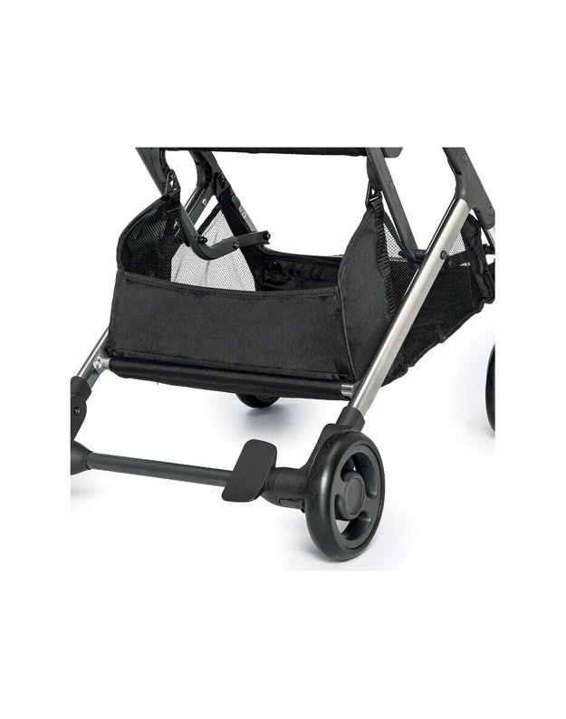 Espiro Art 107 Gray Center Stroller