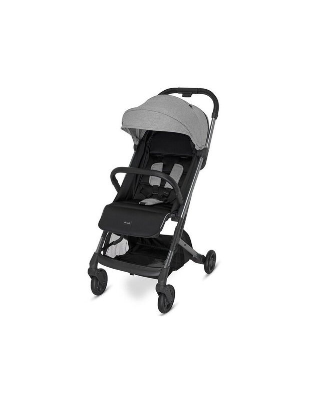 Espiro Art 107 Gray Center Stroller