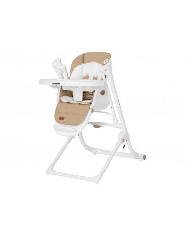 Carrello Triumph high chair 2in1 Cocoa Brown