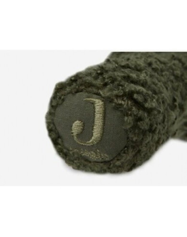 Jollein rattle Teddy Bear Leaf Green
