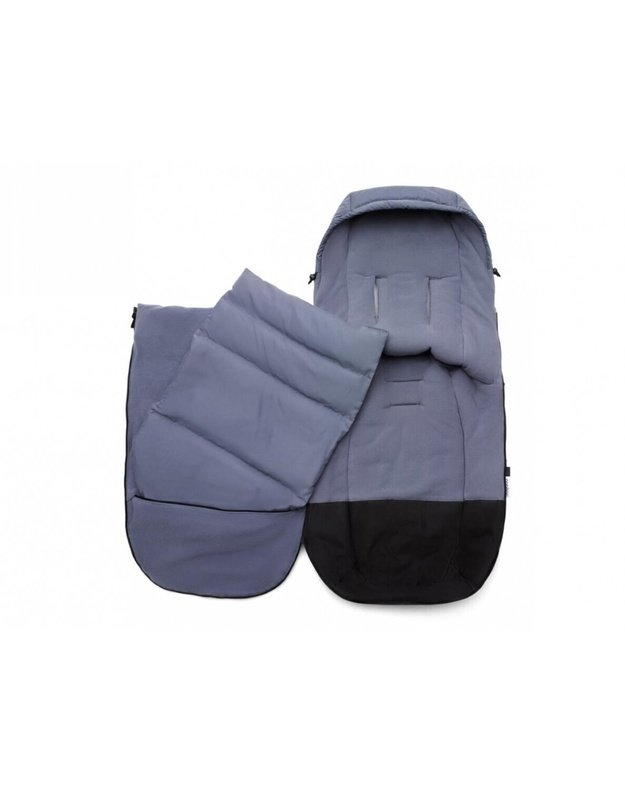 Bugaboo stroller winter cover, sleeve Performance Seaside Blue