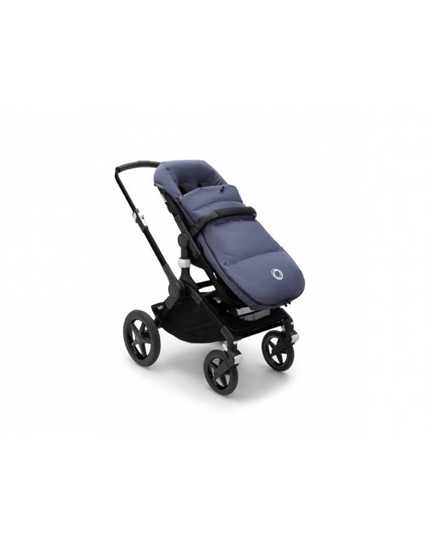 Bugaboo stroller winter cover, sleeve Performance Seaside Blue