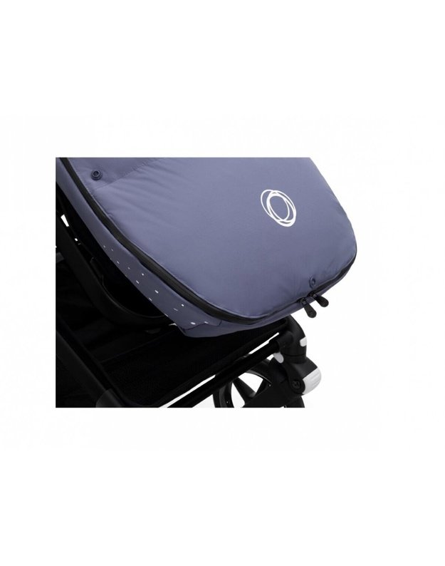 Bugaboo stroller winter cover, sleeve Performance Seaside Blue