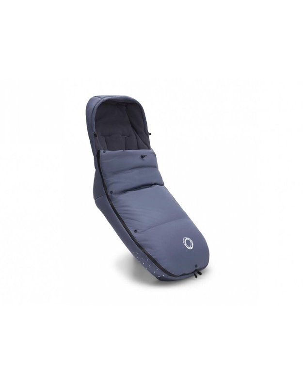 Bugaboo stroller winter cover, sleeve Performance Seaside Blue