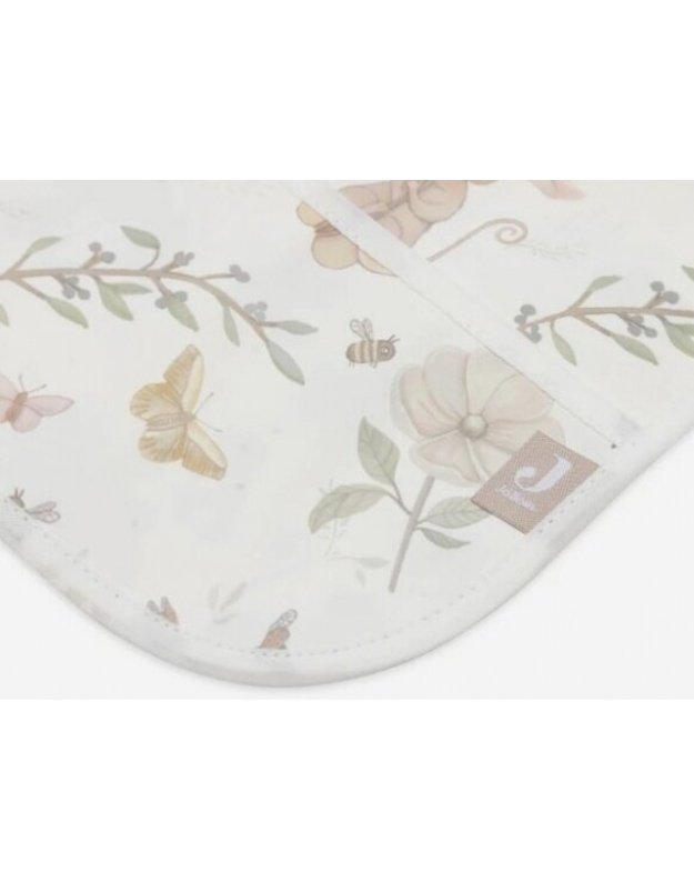 Jollein bib with sleeves, waterproof Dreamy Mouse