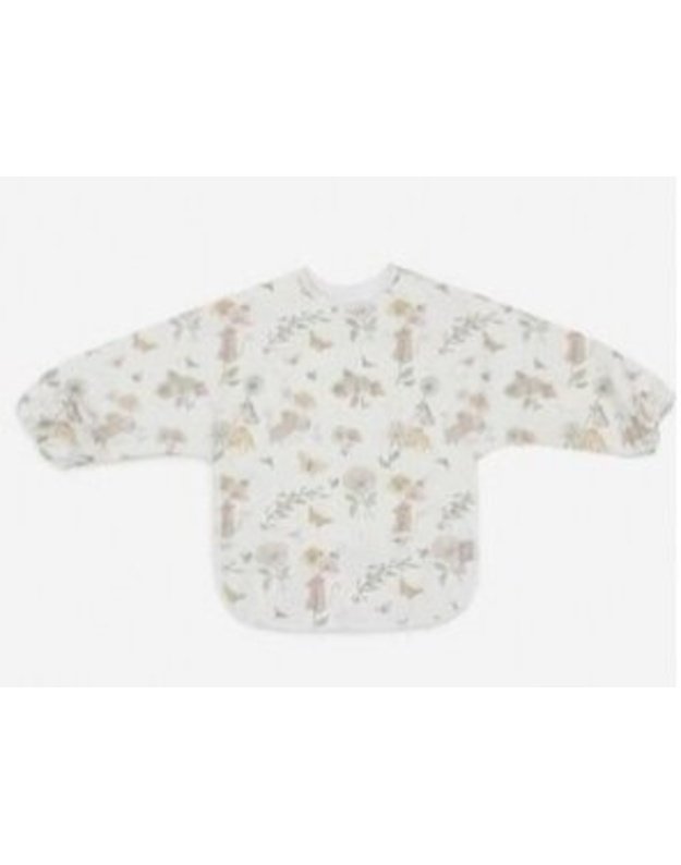 Jollein bib with sleeves, waterproof Dreamy Mouse