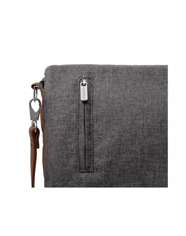 ABC Design mom and dad handbag Urban Diamond Edition Asphalt