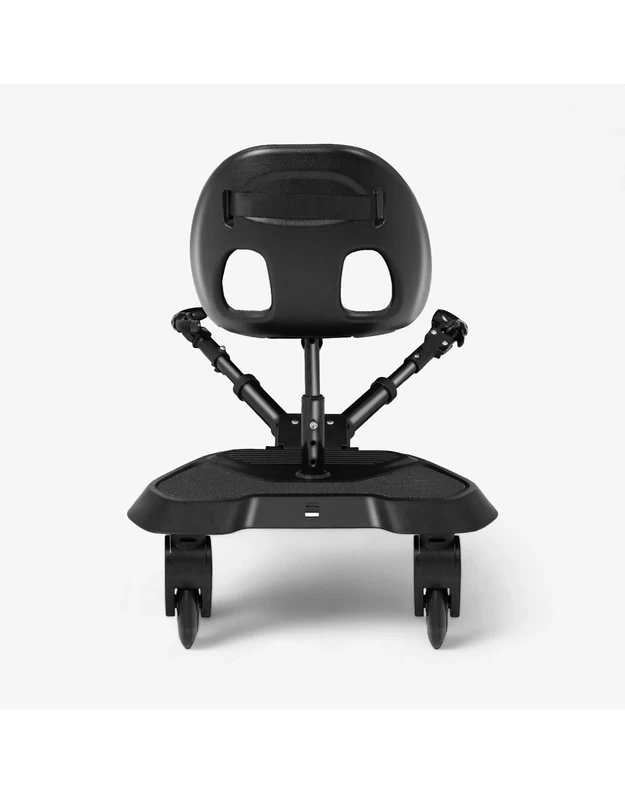 Universal stroller with seat Kikka boo Ally XL Black