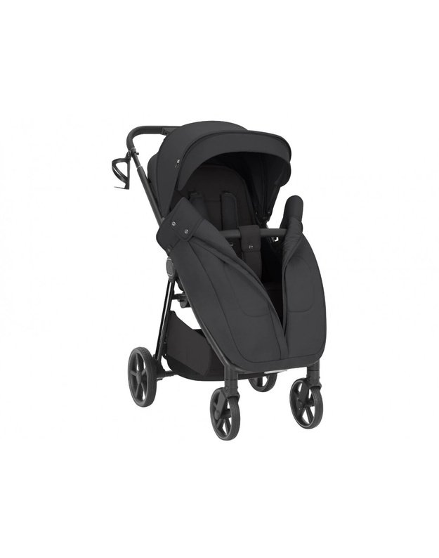Sports stroller Carrello Bravo M/LITE Piano Black