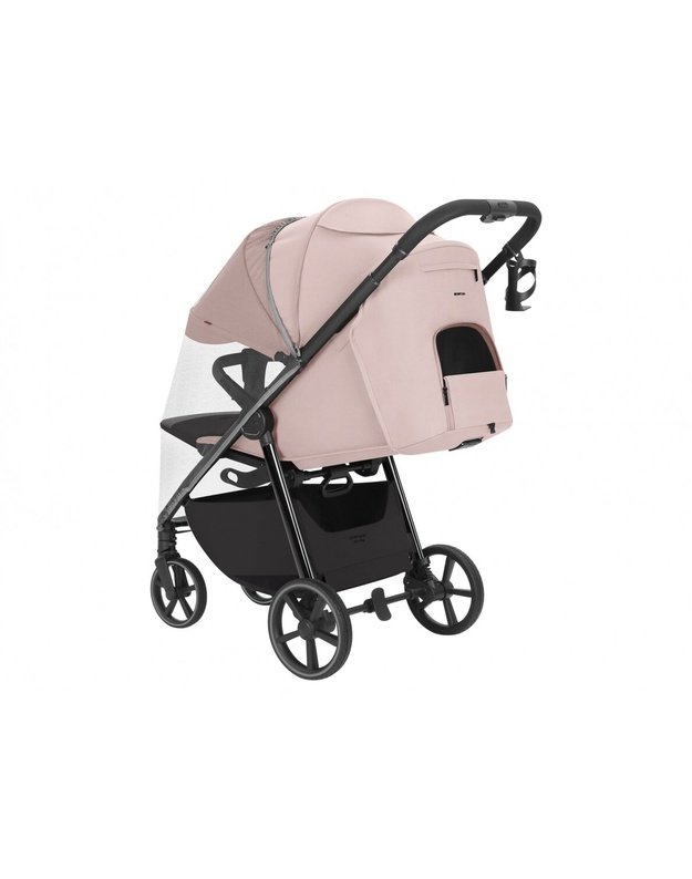 Sports stroller Carrello Bravo M/LITE Piano Black