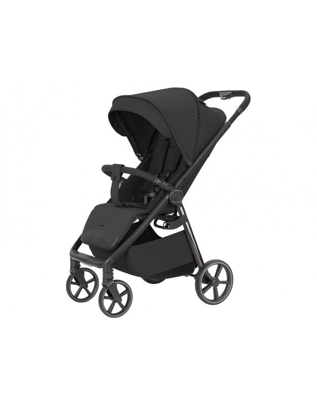 Sports stroller Carrello Bravo M/LITE Piano Black