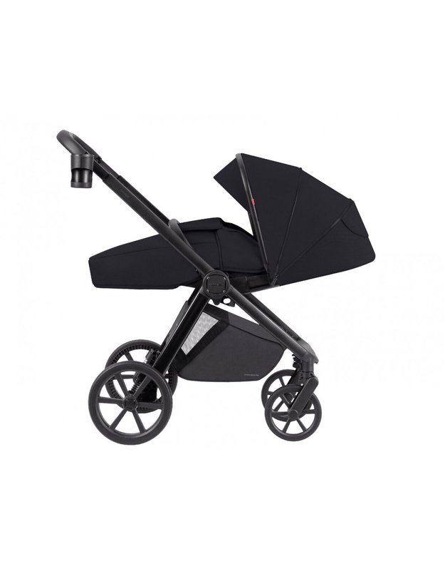 Universal stroller set Carrello Omega Plus 2in1 Cosmo Black