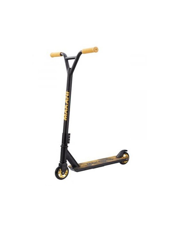 Makani Scooter Gord Yellow &ndash; Paspirtukas