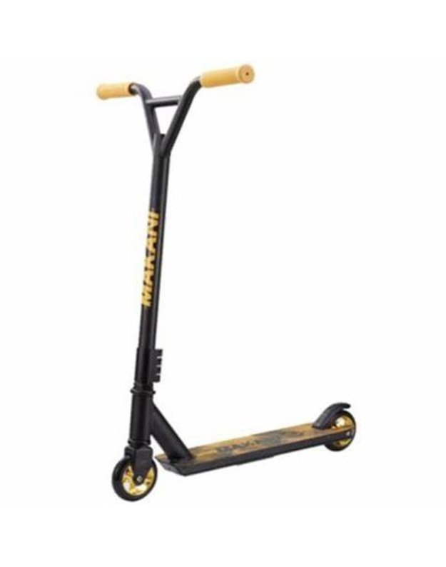 Makani Scooter Gord Yellow &ndash; Paspirtukas