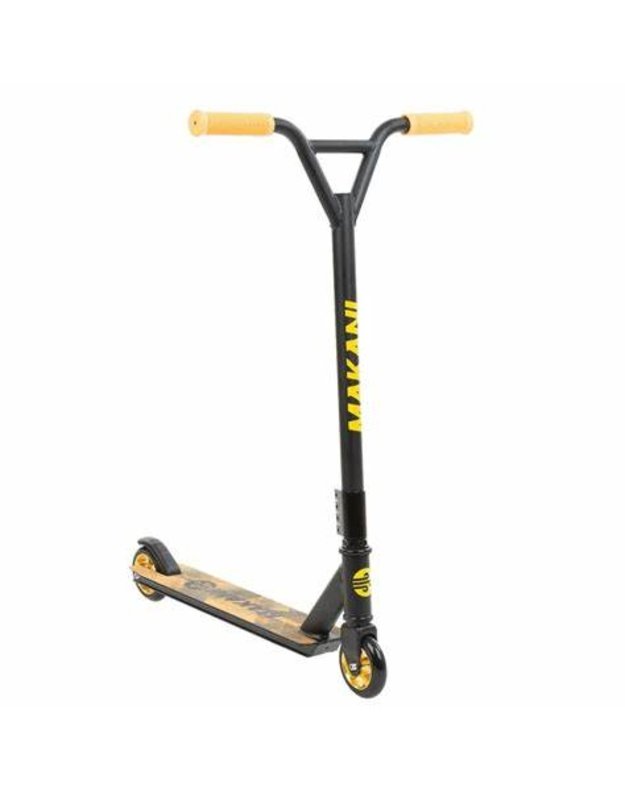 Makani Scooter Gord Yellow &ndash; Paspirtukas