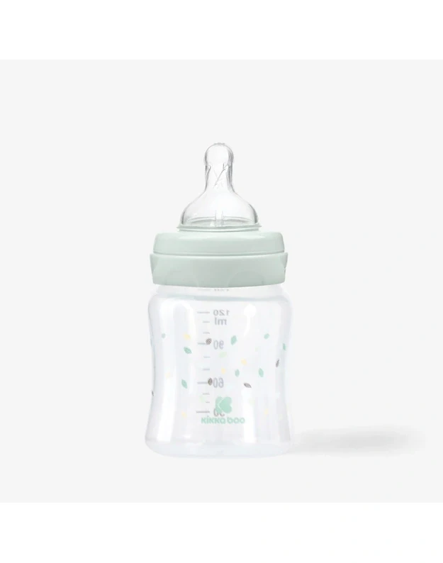 Jungle King PP feeding bottle 120 ml Mint
