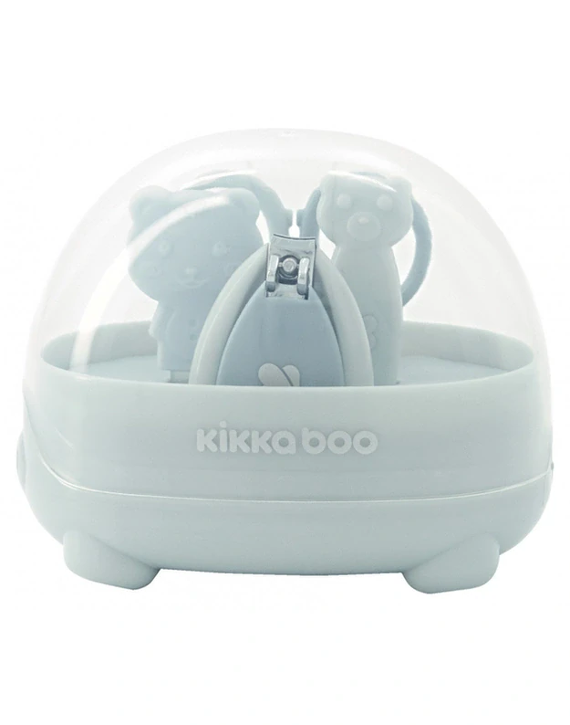 Bear Mint Nail Care Set