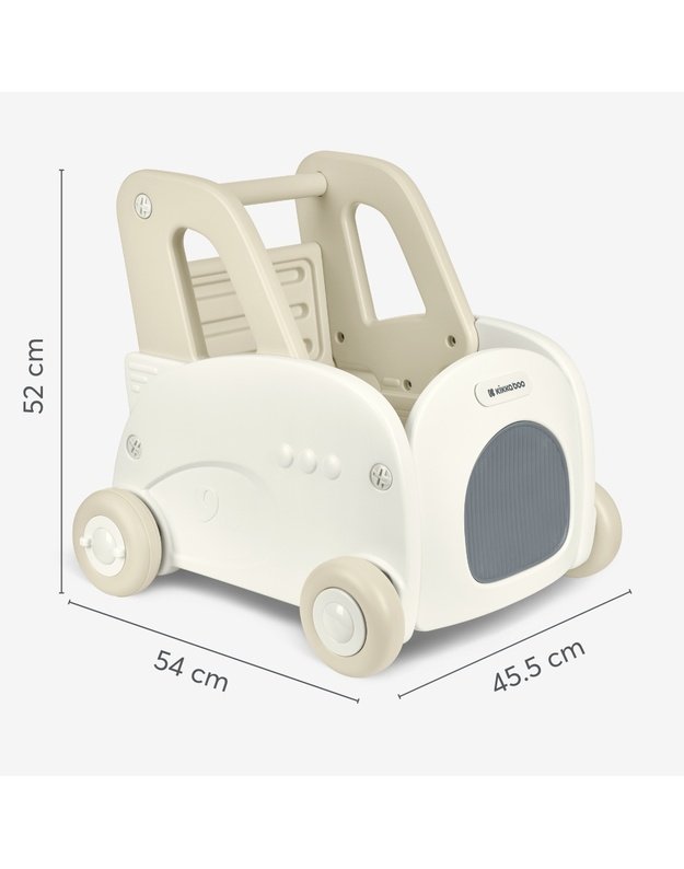 TROLIE 2 4in1 push toy-car