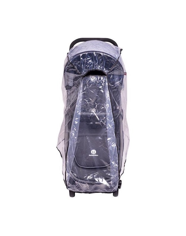 PETITE&MARS Raincoat for Street