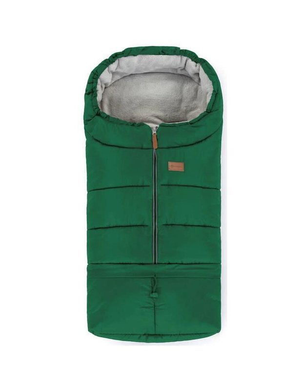 Petite&Mars 3in1 Winter Footmuff Jibot Juicy Green