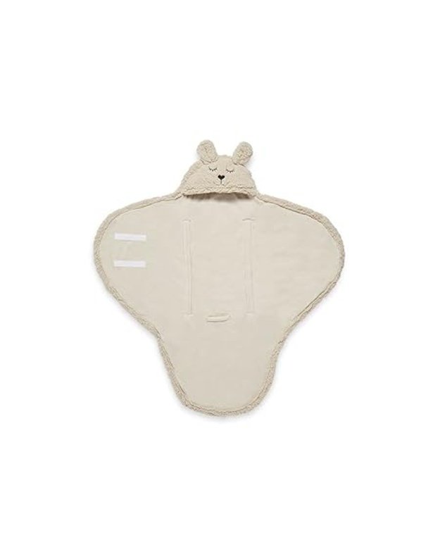 Jollein Nougat Swaddle Blanket for Babies 