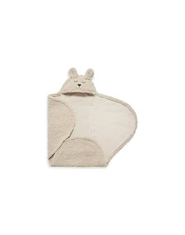 Jollein Nougat Swaddle Blanket for Babies 