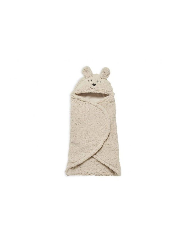 Jollein Nougat Swaddle Blanket for Babies 