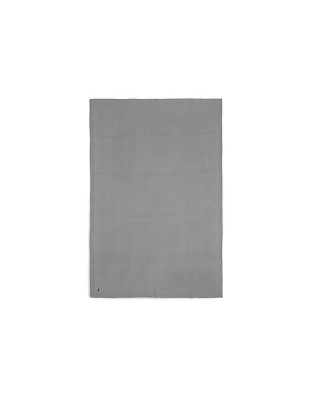 Jollein Bliss Knit Baby Blanket Storm Grey 100x150 cm 