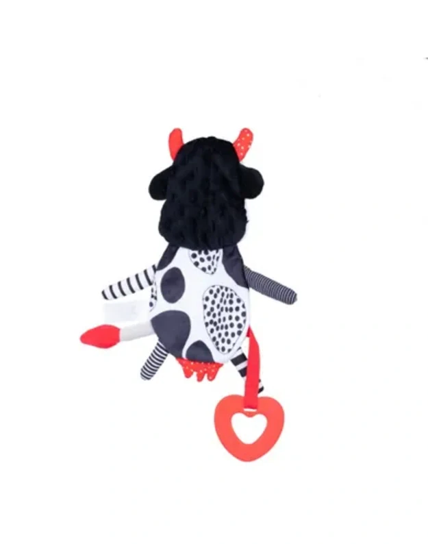 Bali Bazoo  Baby Toy Cow 