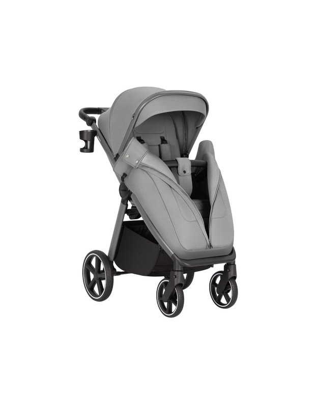 Carrello Bravo SL Deluxe Pebble Beige Stroller 