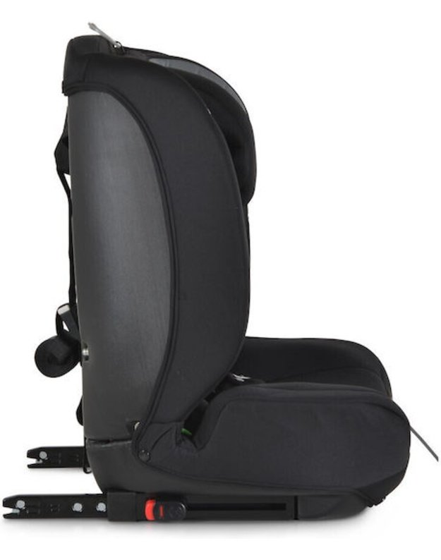 Moni iSafe Car Seat Isofix Grey 9–36 kg 