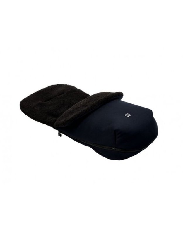Moon Winter Footmuff Navy