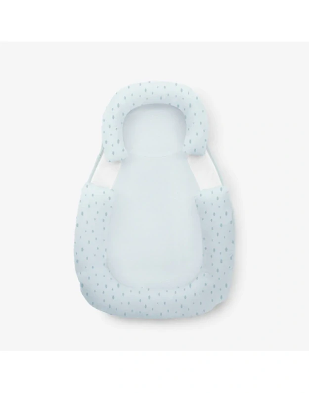 Kūdikio padėties formuotojas &bdquo;Dots Blue&ldquo;