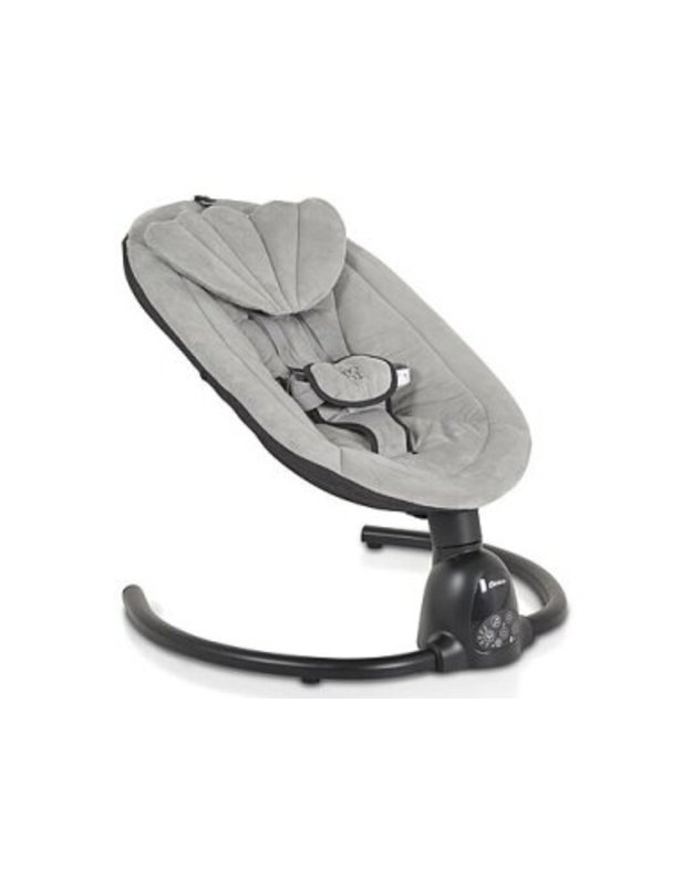 Moni Toys Clarissa Grey Baby Rocker 