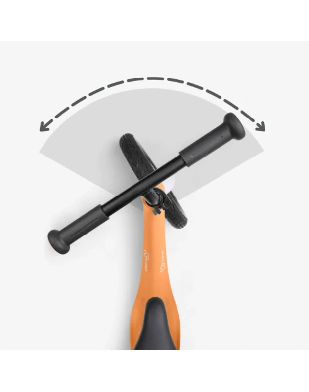 Xplorer Orange Balance Bike 