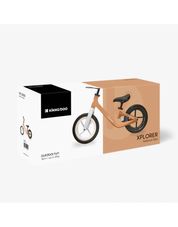 Xplorer Orange Balance Bike 
