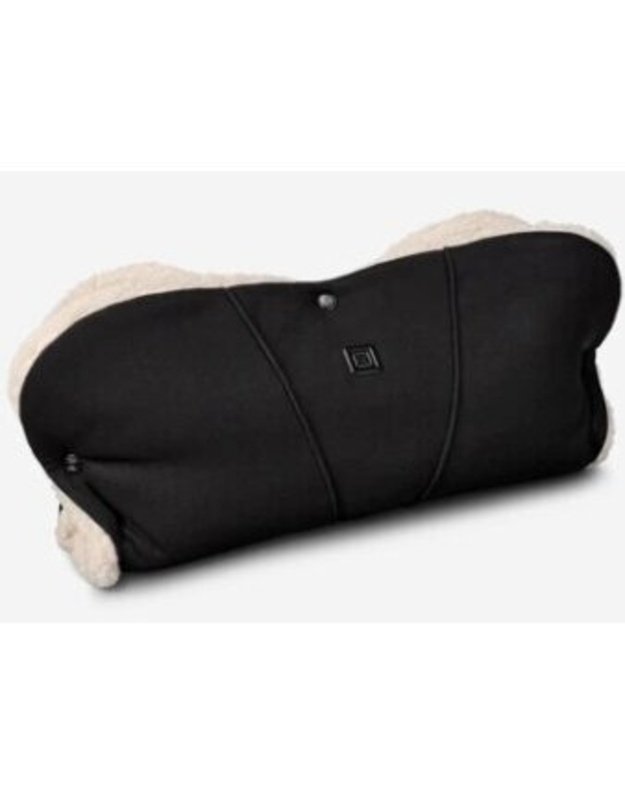 MOON Stroller Handmuffs ONYX 