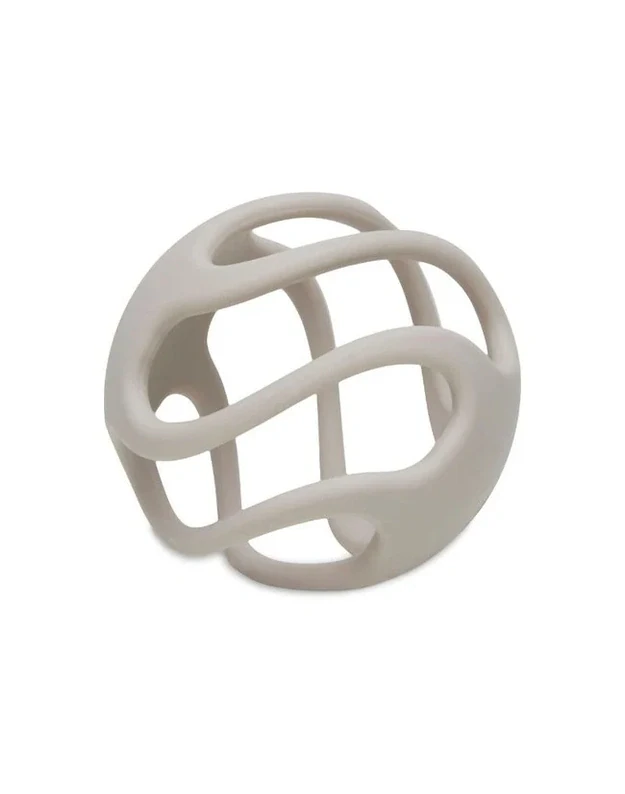 Jollein Jollein Teether Ball Silicone Nougat