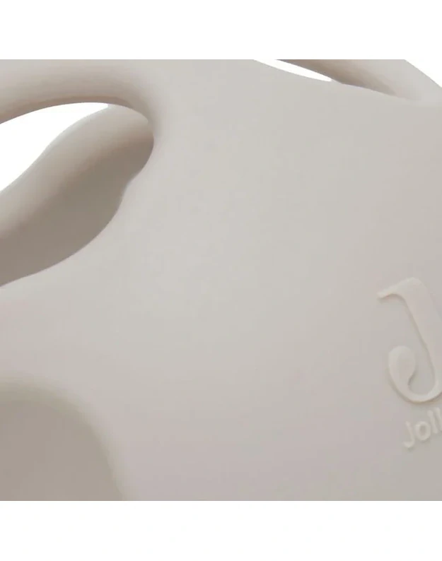 Jollein Jollein Teether Ball Silicone Nougat