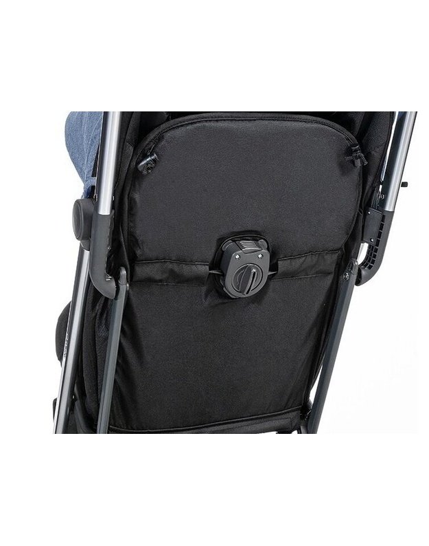 Espiro Art 117 Graphite Street Stroller