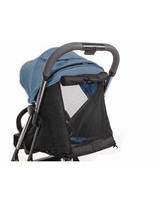 Espiro Art 117 Graphite Street Stroller