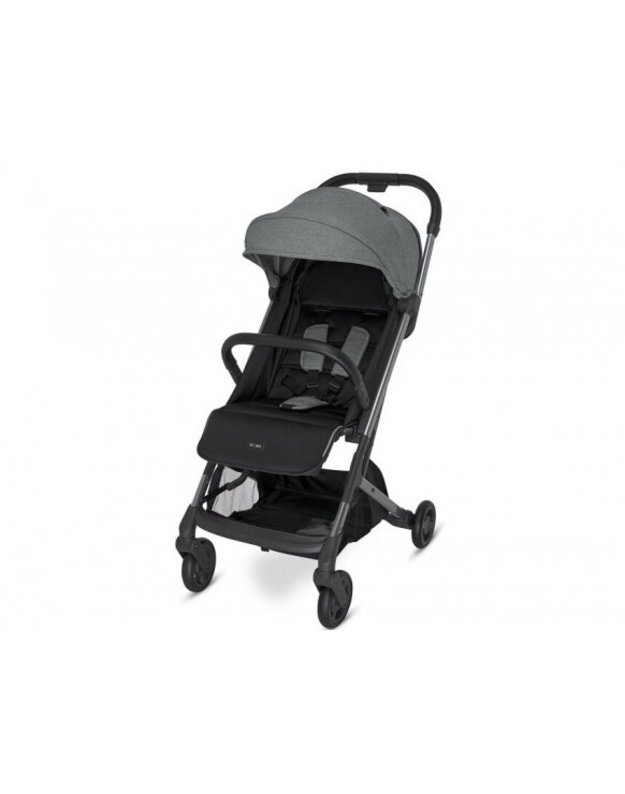 Espiro Art 117 Graphite Street Stroller