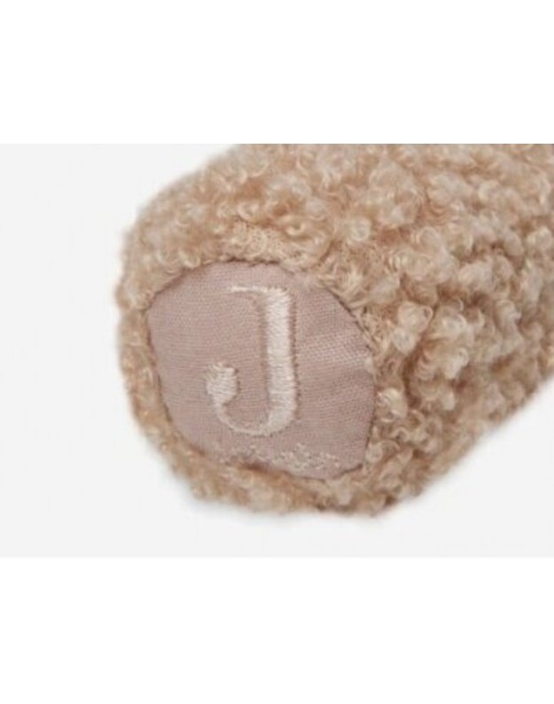 Jollein rattle Teddy Bear Biscuit