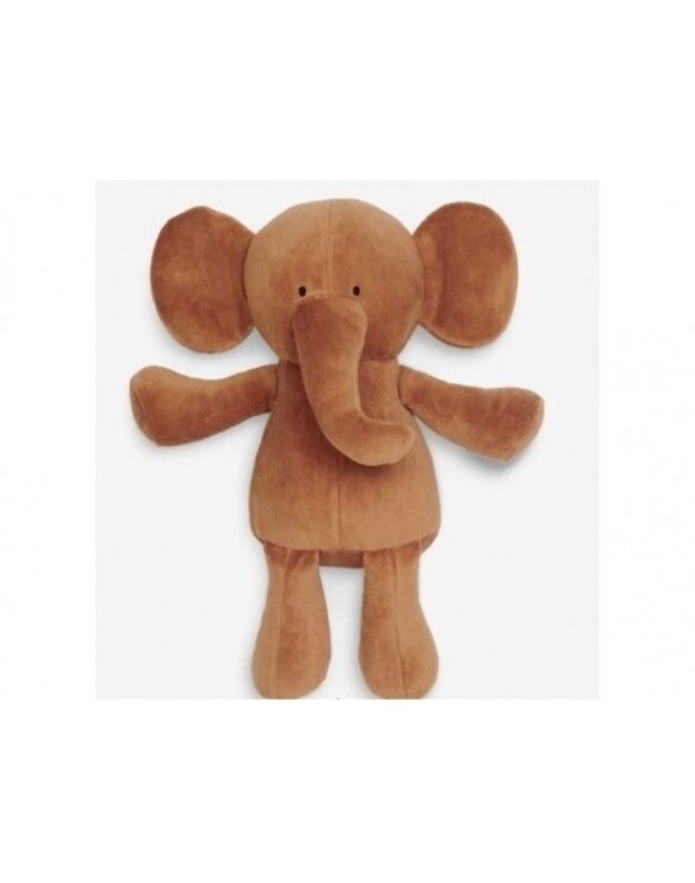 Jollein Soft Toy “Elephant” Caramel 