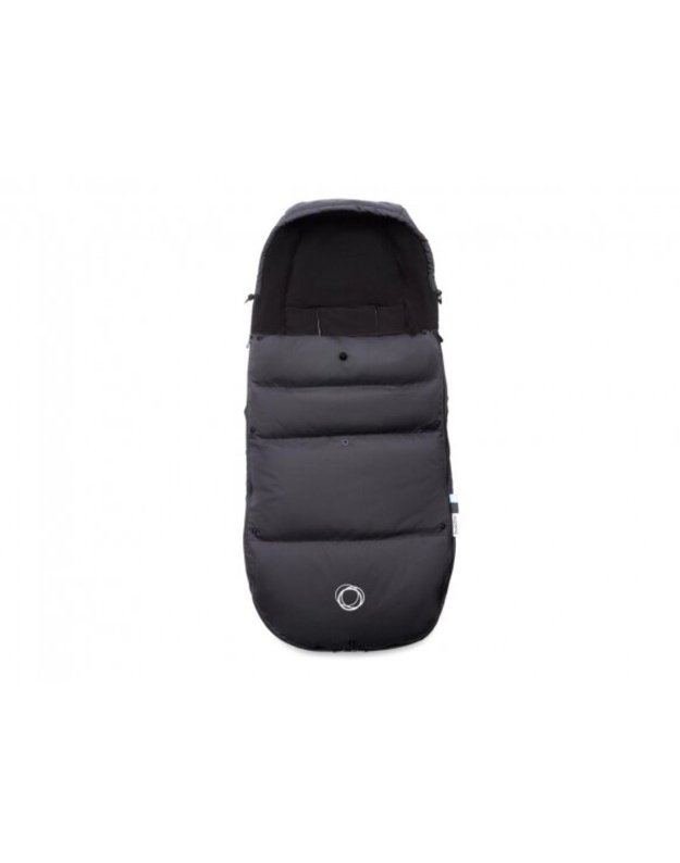 Bugaboo stroller winter cover, sleeve Performance Midnight Black