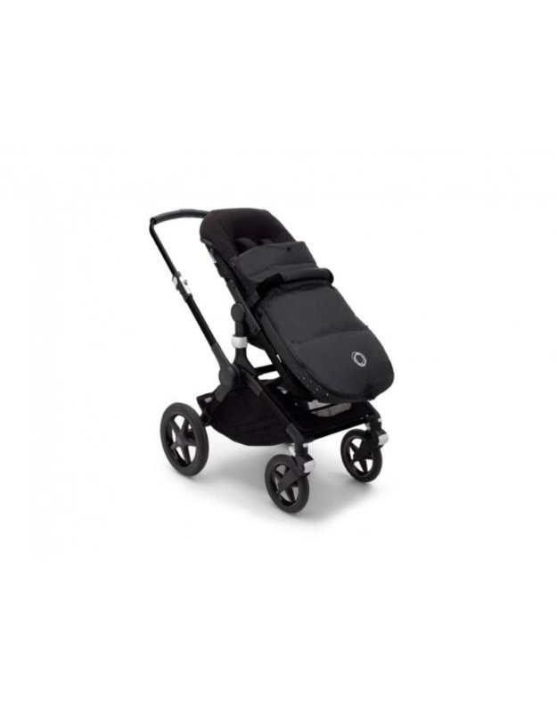 Bugaboo stroller winter cover, sleeve Performance Midnight Black